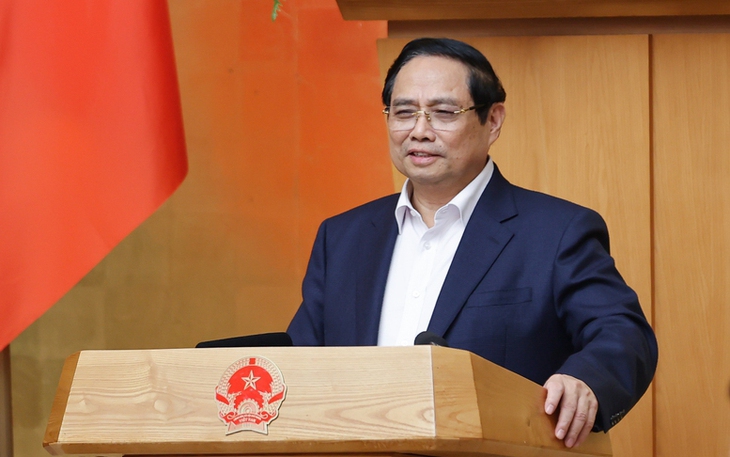 Thủ tướng yêu cầu hành động quyết liệt ngay từ tháng đầu, quý đầu năm 2026