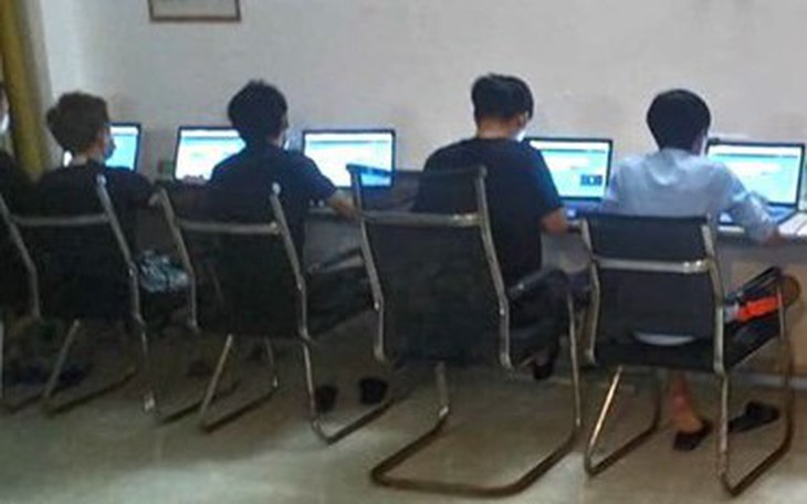 Bắt nhóm cho vay nặng lãi dưới mác ‘quỹ đầu tư, tư vấn tài chính’ với lãi suất lên tới 1095%/năm- Ảnh 3.
