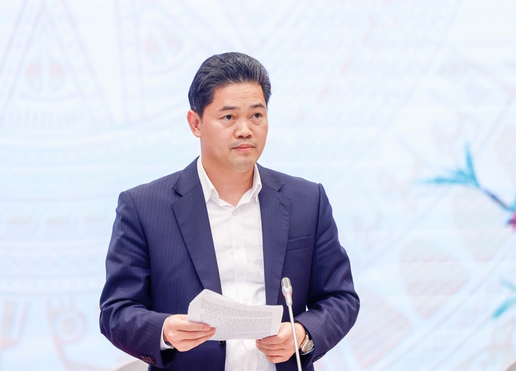 Thứ trưởng Bộ Y tế thông tin về tháo gỡ vướng mắc khi triển khai Nghị định 46- Ảnh 2. Thứ trưởng Bộ Y tế thông tin về tháo gỡ vướng mắc khi triển khai Nghị định 46- Ảnh 2.