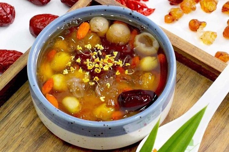 Cách giải quyết mứt Tết không tăng cân và lãng phí- Ảnh 1.