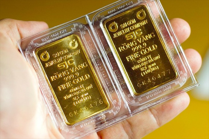 Chi tiết các mức phạt tiền từ 10 triệu đến 400 triệu đồng khi mua bán vàng trái quy định từ 9/2/2026- Ảnh 1. Chi tiết các mức phạt tiền từ 10 triệu đến 400 triệu đồng khi mua bán vàng trái quy định từ 9/2/2026- Ảnh 1.