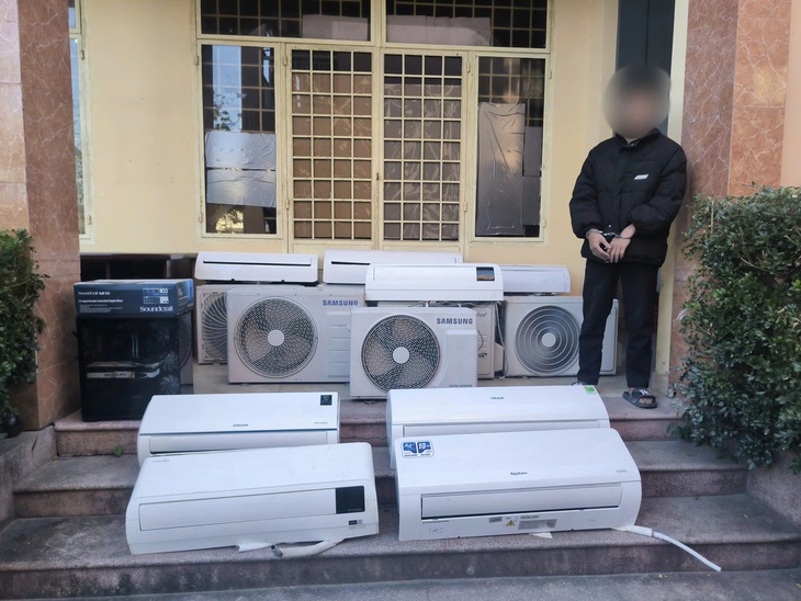 Nhân viên thời vụ trộm hàng trăm triệu đồng của công ty trong đêm- Ảnh 1. Nhân viên thời vụ trộm hàng trăm triệu đồng của công ty trong đêm- Ảnh 1.