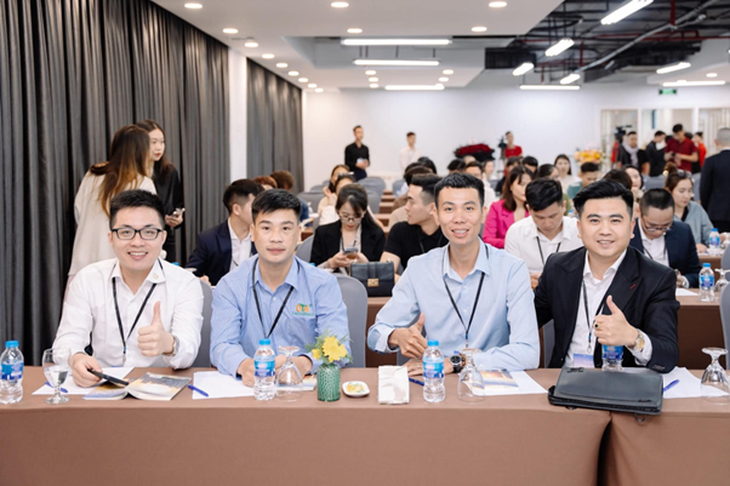 Trần Văn Bình - Khi bất động sản và dược phẩm đặt ra hai yêu cầu khác nhau cho người lãnh đạo- Ảnh 2.