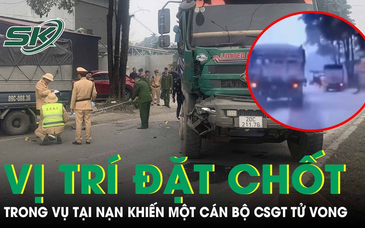 Thông tin '3 chiến sĩ CSGT hy sinh trên cao tốc' là sai sự thật- Ảnh 2.