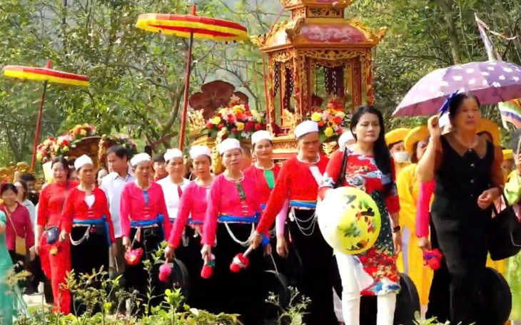 Linh thiêng đền Rồng - đền Nước: Nơi linh khí hội tụ giữa lòng xứ Thanh