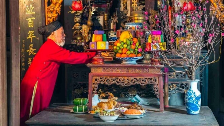 Nên bao sái bàn thờ năm 2026 trước hay sau khi cúng ông Công ông Táo?- Ảnh 1.