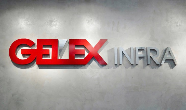 Cổ phiếu GEL của Hạ tầng Gelex tăng 20% trong phiên chào sàn- Ảnh 1.