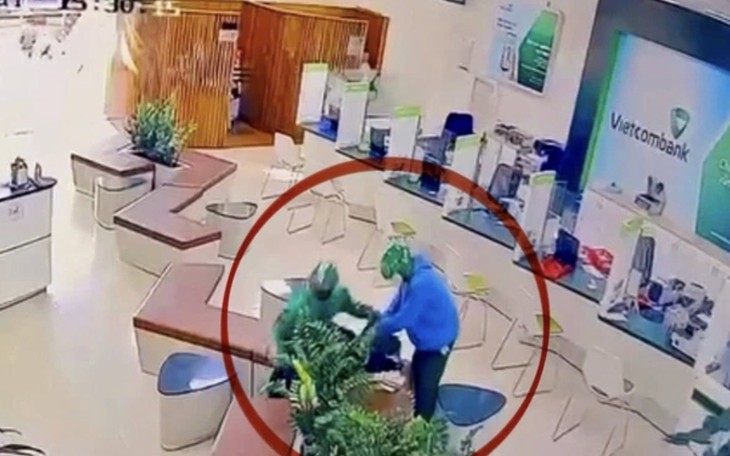 Hé lộ màn tẩu thoát, phi tang của nhóm cướp ngân hàng ở Gia Lai