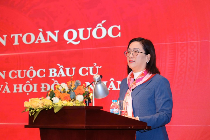 Bầu cử ĐBQH khóa XVI: Tăng đại biểu chuyên trách, ưu tiên đại biểu trẻ và trí thức- Ảnh 2. Bầu cử ĐBQH khóa XVI: Tăng đại biểu chuyên trách, ưu tiên đại biểu trẻ và trí thức- Ảnh 2.