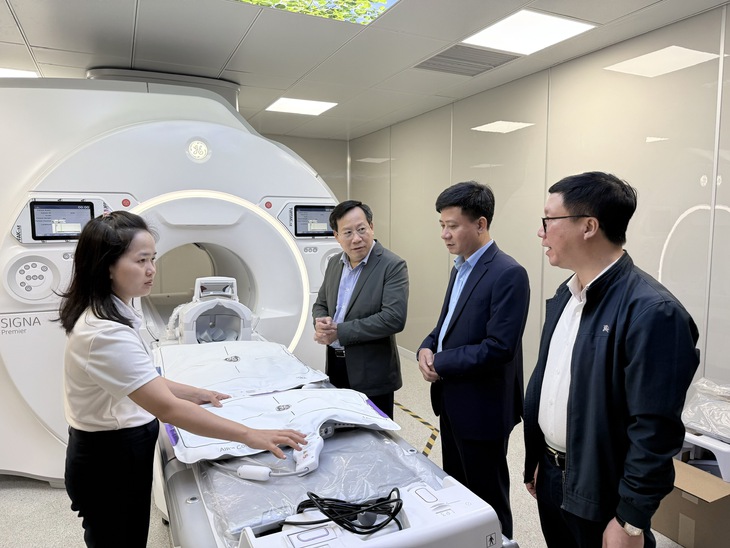 Nỗ lực đẩy nhanh tiến độ để đưa Bệnh viện Bạch Mai, Việt Đức cơ sở 2 vào hoạt động- Ảnh 1.