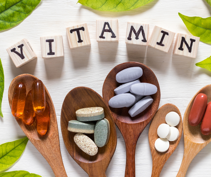 Những lưu ý quan trọng khi bổ sung vitamin cho người có vấn đề về thận- Ảnh 1.