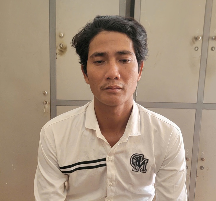 Bắt Sơn Trường về tội lừa đảo bán lúa 'khống' - Ảnh 1.
