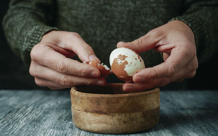 Người trên 60 tuổi nên ăn mỗi ngày mấy quả trứng?