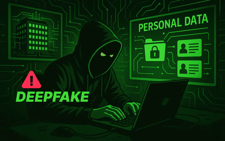Cảnh báo lừa đảo deepfake giả giọng, giả hình người quen dịp Tết