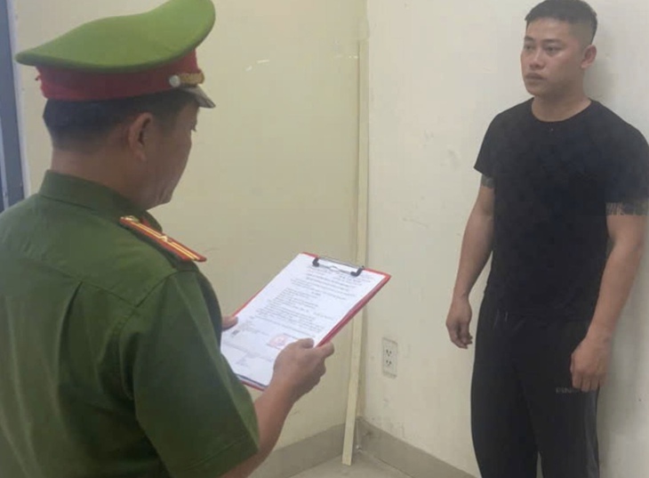Cho vay nặng lãi hơn 83 tỷ đồng, một người ở Đà Nẵng bị tạm giữ khẩn cấp- Ảnh 1. Cho vay nặng lãi hơn 83 tỷ đồng, một người ở Đà Nẵng bị tạm giữ khẩn cấp- Ảnh 1.