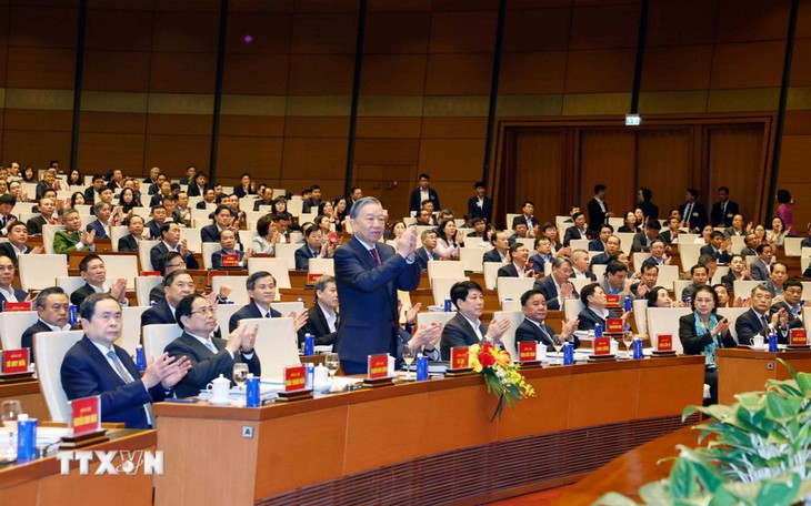 Hội nghị toàn quốc nghiên cứu, học tập, quán triệt và triển khai Nghị quyết Đại hội XIV của Đảng