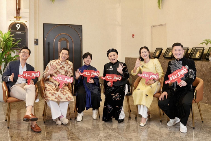Người đứng đằng sau phim Tết chiếu mùng Một có sự xuất hiện của Xuân Hinh là ai?- Ảnh 4.