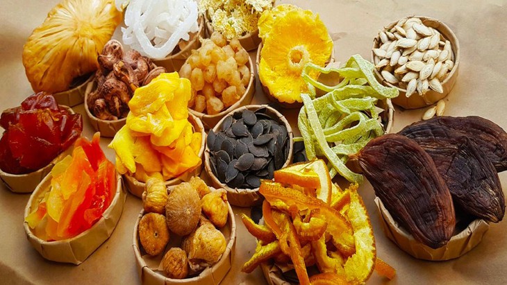 Quy tắc 'ăn ngược' cho người đái tháo đường và tăng huyết áp an toàn dịp Tết 2026- Ảnh 3. Quy tắc 'ăn ngược' cho người đái tháo đường và tăng huyết áp an toàn dịp Tết 2026- Ảnh 3.