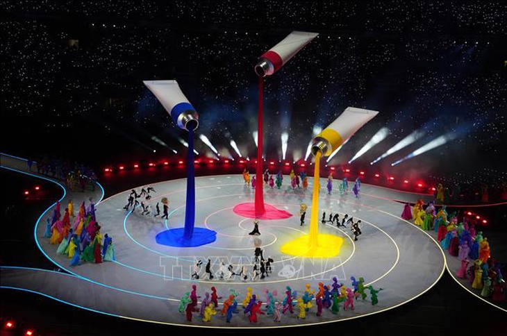 Olympic mùa Đông 2026 chính thức khởi tranh- Ảnh 1.