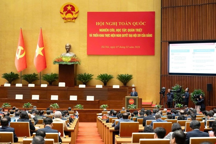 3 đột phá và 10 nhóm nhiệm vụ xây dựng Đảng nhiệm kỳ XIV- Ảnh 1.