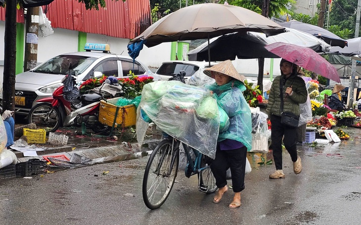 Miền Bắc đón 3 đợt không khí lạnh trước và sau Tết Nguyên đán- Ảnh 3.