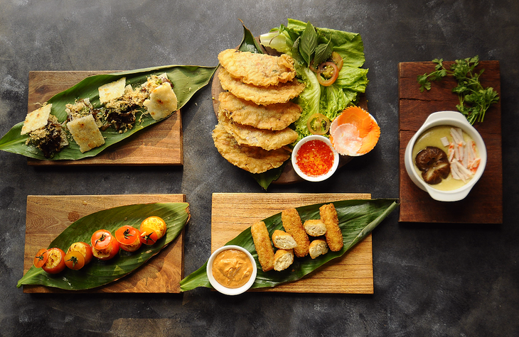 Ăn chay tăng cân nhanh hơn ăn mặn? - Sự thật đằng sau lầm tưởng về ăn chay giúp giảm cân- Ảnh 1.