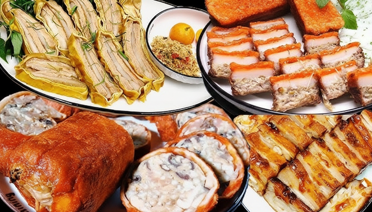 5 lưu ý với thực phẩm ăn chay giả mặn tiềm ẩn nguy cơ sức khỏe- Ảnh 1.