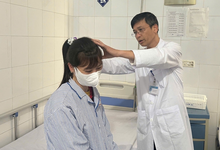 Ca bệnh đặc biệt ở Hải Phòng nhiễm cùng lúc 5 loại ký sinh trùng- Ảnh 1. Ca bệnh đặc biệt ở Hải Phòng nhiễm cùng lúc 5 loại ký sinh trùng- Ảnh 1.