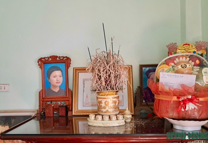 Nữ y tá liệt sĩ và những đồng đội trên con đường tuổi 20- Ảnh 4. Nữ y tá liệt sĩ và những đồng đội trên con đường tuổi 20- Ảnh 4.