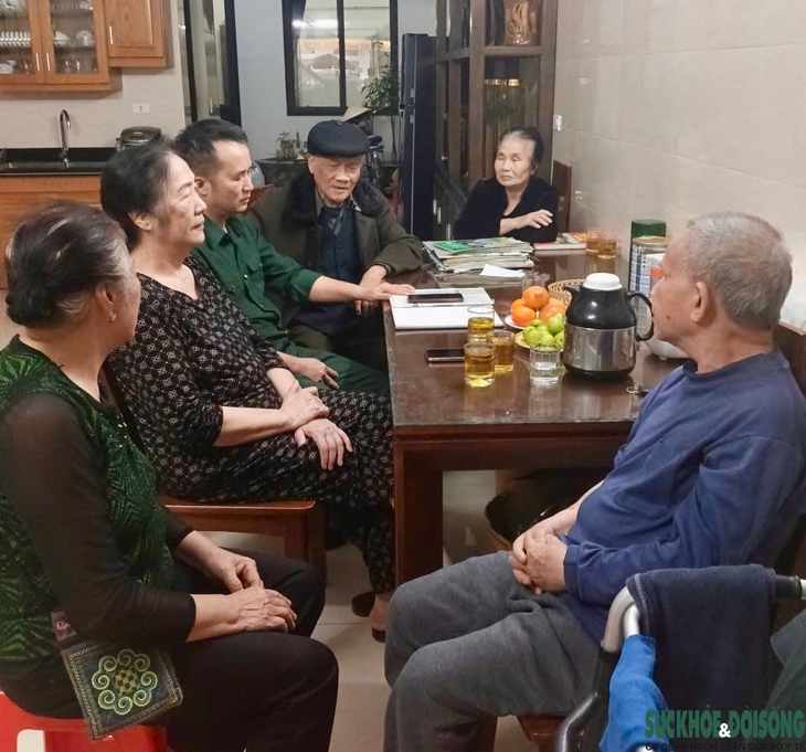 Nữ y tá liệt sĩ và những đồng đội trên con đường tuổi 20- Ảnh 5. Nữ y tá liệt sĩ và những đồng đội trên con đường tuổi 20- Ảnh 5.