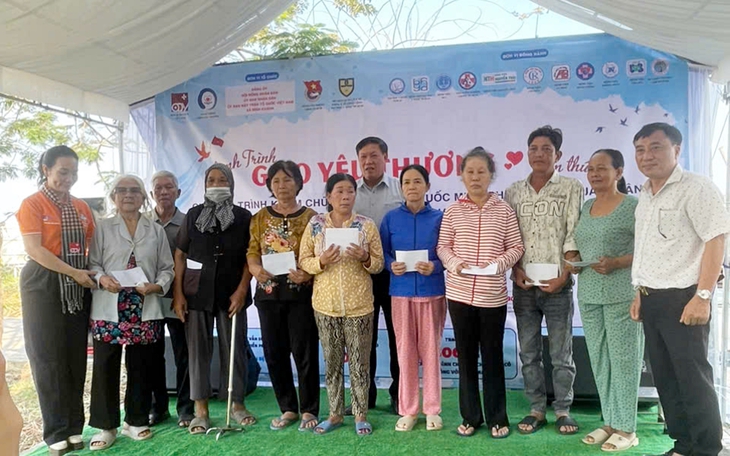 20 năm 'Xuân yêu thương' đồng hành cùng bệnh nhân chạy thận- Ảnh 3.