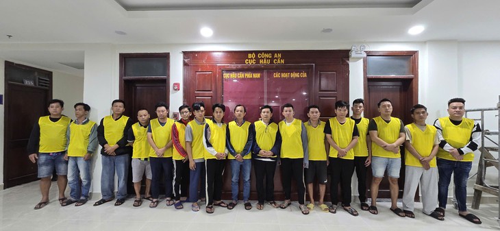Triệt phá đường dây đánh bạc 900 tỷ đồng do Nguyễn Viết Duy cầm đầu- Ảnh 2.