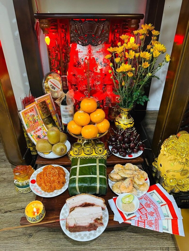 Cúng ông Công ông Táo ở cửa hàng kinh doanh như thế nào?- Ảnh 1. Cúng ông Công ông Táo ở cửa hàng kinh doanh như thế nào?- Ảnh 1.