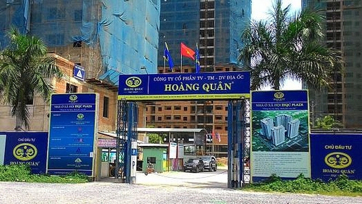 Bất ngờ doanh thu từ lĩnh vực 'tay trái' của Địa ốc Hoàng Quân- Ảnh 1.