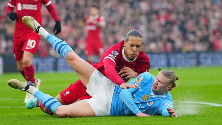 Kênh và link xem trực tiếp Liverpool đấu Man City ngày 8/2- Ảnh 1.