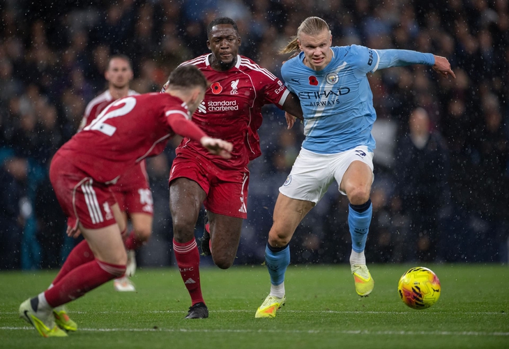 Lịch thi đấu bóng đá hôm nay ngày 8/2 - 9/2: Liverpool đấu Man City- Ảnh 1.