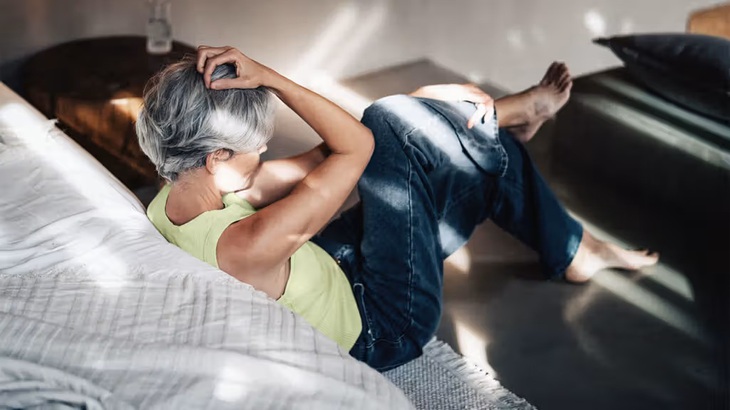Cảnh báo mãn kinh gây suy giảm chất xám tại các vùng não quan trọng- Ảnh 1. Cảnh báo mãn kinh gây suy giảm chất xám tại các vùng não quan trọng- Ảnh 1.