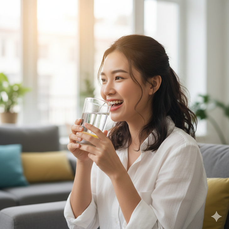 4 lời khuyên dinh dưỡng cho chế độ ăn uống lành mạnh và cân bằng sau Tết- Ảnh 1. 4 lời khuyên dinh dưỡng cho chế độ ăn uống lành mạnh và cân bằng sau Tết- Ảnh 1.
