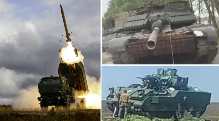 Mỹ chi 185 triệu USD bảo trì vũ khí cho Ukraine, loạt vũ khí tối tân phương Tây đang 'đuối sức'?- Ảnh 1.