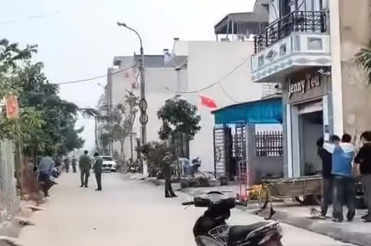 Gã công nhân sát hại bạn sau bữa nhậu- Ảnh 1.