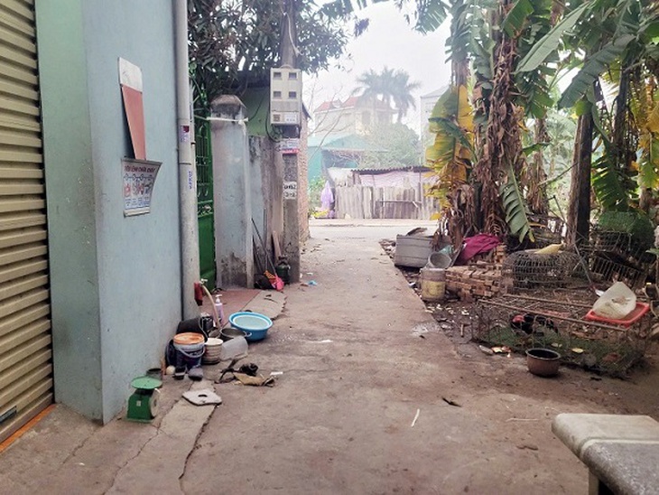 Hà Nội: Người dân xã Phù Đổng khổ vì mùi hôi từ chuồng lợn sát khu dân cư- Ảnh 5. Hà Nội: Người dân xã Phù Đổng khổ vì mùi hôi từ chuồng lợn sát khu dân cư- Ảnh 5.