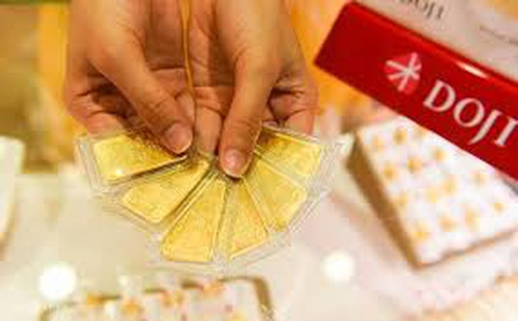 Giá vàng vẫn tiếp đà tăng mạnh- Ảnh 1.