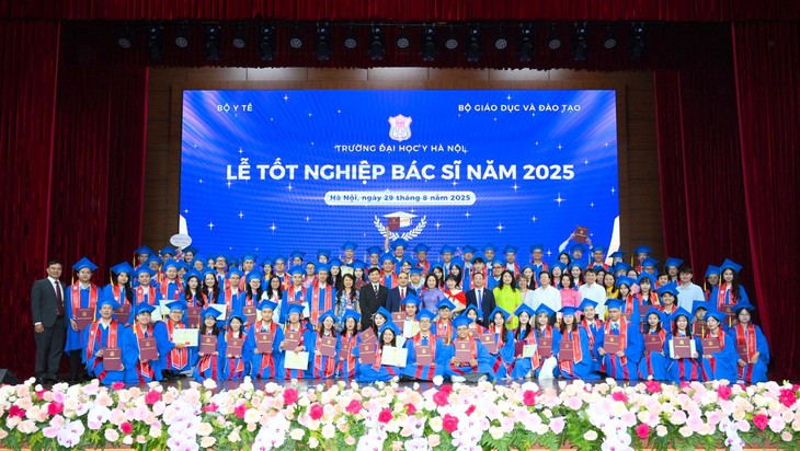 Đổi mới đào tạo y khoa - Vun đắp nguồn lực cho ngành Y trong tương lai- Ảnh 3.