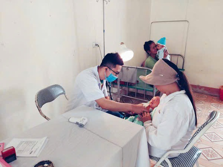 Bác sĩ trẻ suy thận giai đoạn cuối hồi sinh sự sống từ người hiến tạng chết não- Ảnh 1. Bác sĩ trẻ suy thận giai đoạn cuối hồi sinh sự sống từ người hiến tạng chết não- Ảnh 1.