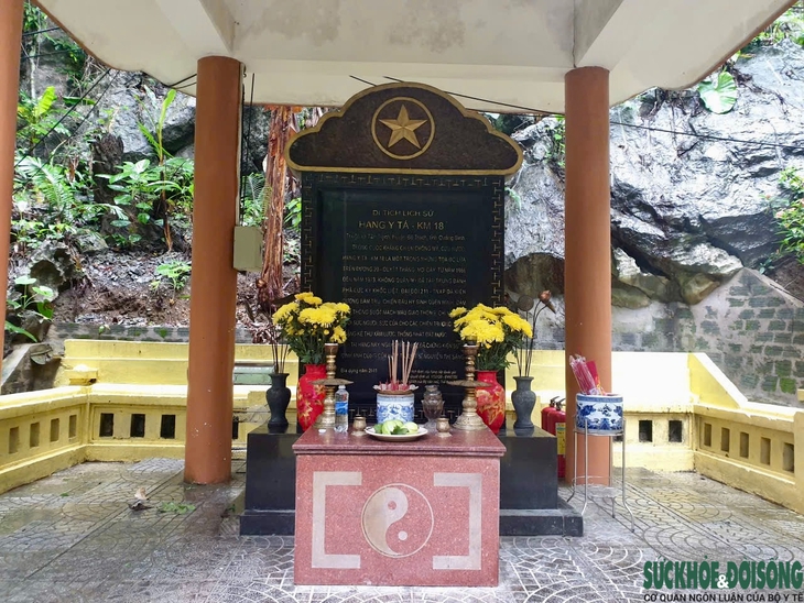 Nữ y tá liệt sĩ và những đồng đội trên con đường tuổi 20- Ảnh 3. Nữ y tá liệt sĩ và những đồng đội trên con đường tuổi 20- Ảnh 3.