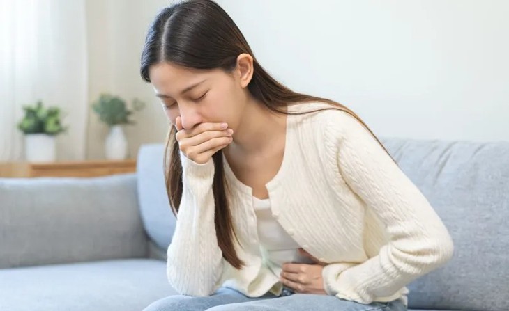 Phụ nữ mang thai bị ốm nghén nặng nên cảnh giác với nguy cơ trầm cảm sau sinh- Ảnh 1. Phụ nữ mang thai bị ốm nghén nặng nên cảnh giác với nguy cơ trầm cảm sau sinh- Ảnh 1.