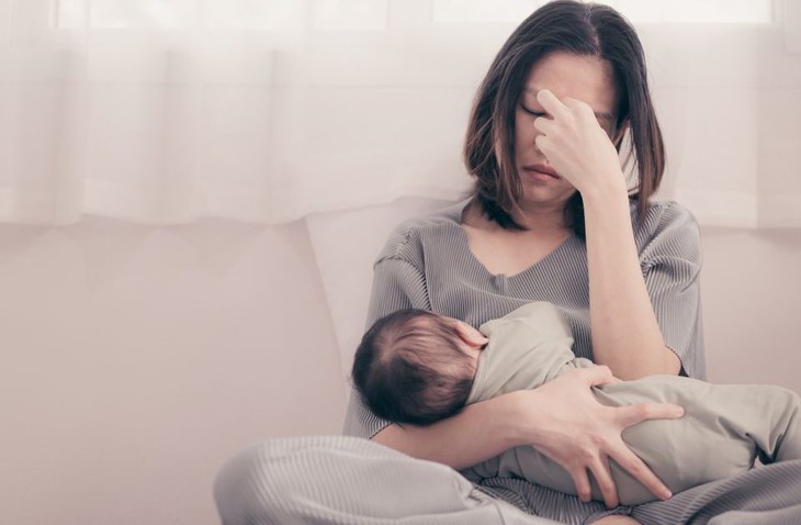 Phụ nữ mang thai bị ốm nghén nặng nên cảnh giác với nguy cơ trầm cảm sau sinh- Ảnh 3. Phụ nữ mang thai bị ốm nghén nặng nên cảnh giác với nguy cơ trầm cảm sau sinh- Ảnh 3.