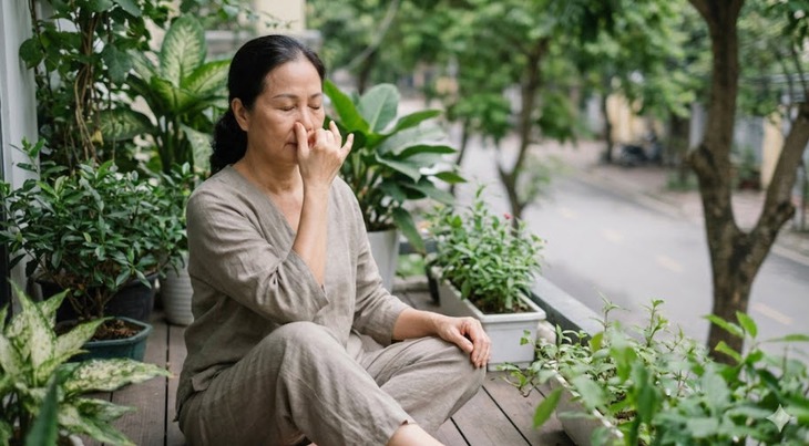 Sai lầm khi thở khiến viêm xoang nặng hơn mỗi ngày- Ảnh 1.