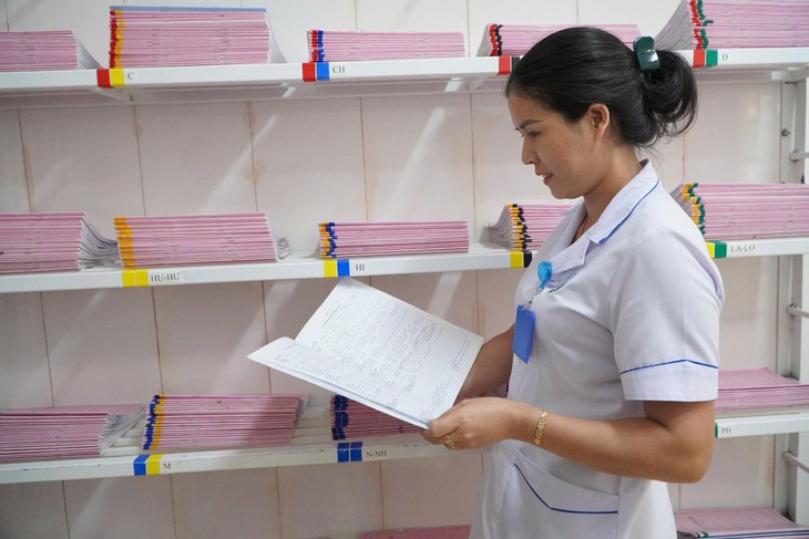 Những 'ngọn nến nhỏ' thầm lặng vì sức khỏe người bệnh- Ảnh 4. Những 'ngọn nến nhỏ' thầm lặng vì sức khỏe người bệnh- Ảnh 4.