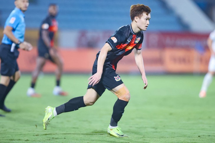 Vòng 14 V-League: Ninh Bình hụt hơi, Thể Công chớp thời cơ bám đuổi Công an Hà Nội- Ảnh 2.
